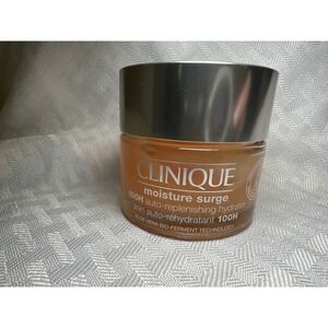 Clinique Moisture Surge 100H Auto-Replenishing Hydrator 1.7oz Gel-Cream Face